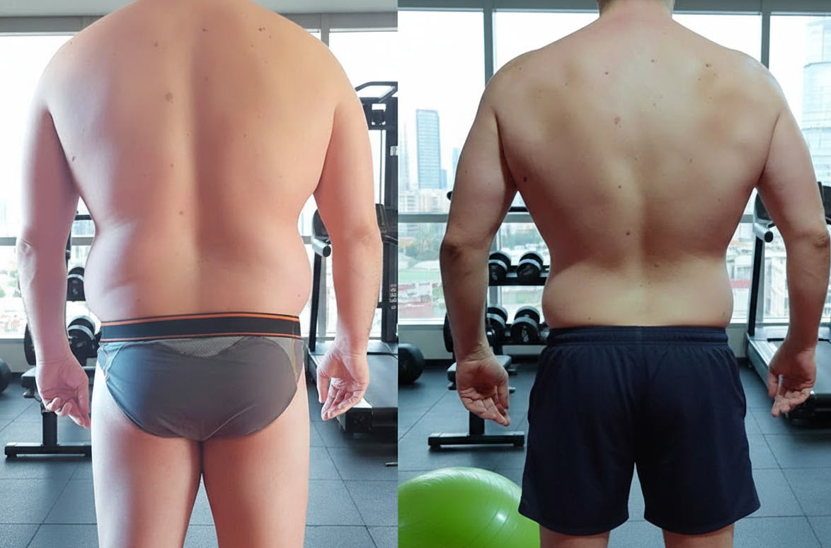 Transformación Roberto C.